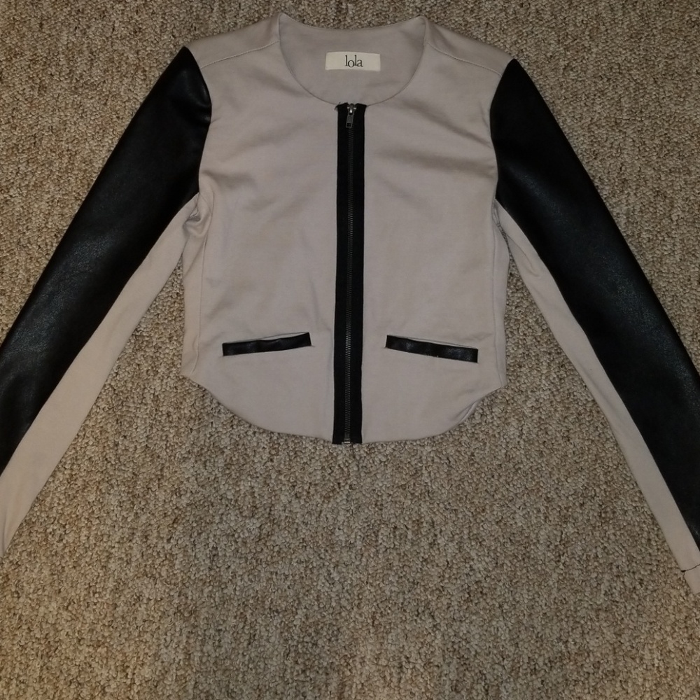 Lola Jacket Size Small